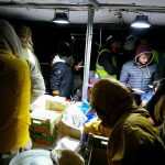 Chios, Refugee relief work – December1, 2016-3